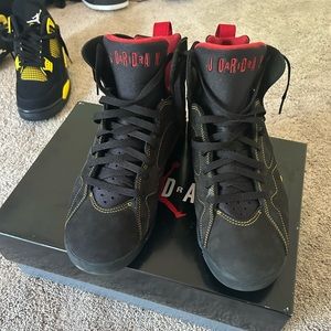 Jordan citrus 7 size 11